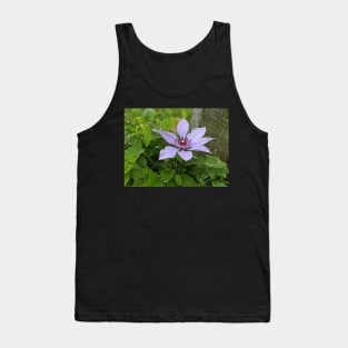 Lavender Flower 2 Tank Top